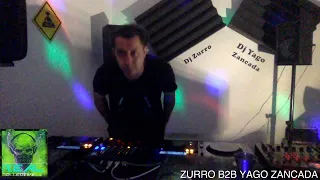 ZURRO B2B YAGO ZANCADA ESPECIAL 20 AÑOS DE TECHNO