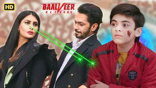 छल कपट और धोखे की महारानी Timnasa ने Vivaan को धमकाया | Baalveer Returns 2024 | Super Hero Series