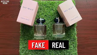 REAL OR FAKE - Ep 18 "Armani My Way EDP"