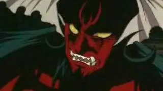 Amon Vs Devilman 2.2