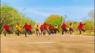 Fadil le sorcier ft Ko'C Landé Démo Dance. #afrodance #mbolé