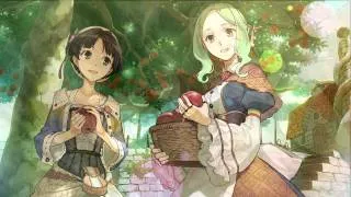 Atelier Escha & Logy (Anime) OP FULL ~「Asuiro」~ Rie Murakawa