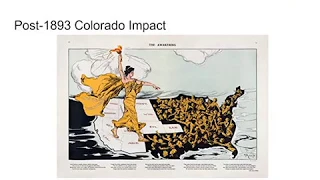 Colorado's Role in the Campaign for Women's Suffrage by Curator Shaun Boyd