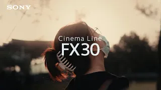Sunset | Cinematic Vlog Shot on Sony FX30