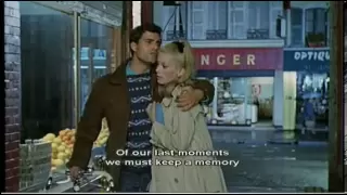 Love theme from "Les parapluies de Cherbourg" (1964)