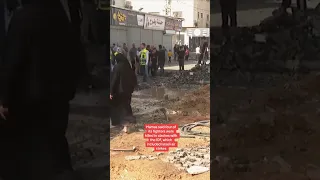 The Israel Defence Forces has released footage showing one operation in the refugee camp