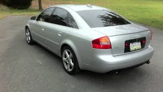 2004 Audi A6 Quattro 2.7T