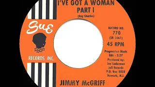 1962 HITS ARCHIVE: I’ve Got A Woman (Part 1) - Jimmy McGriff