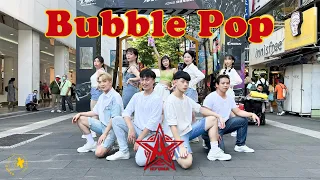 [ KPOP IN PUBLIC | ONE TAKE ] HYUNA - ‘Bubble POP!’ Dance Cover by A PLUS from TAIWAN