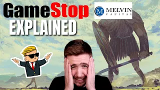 What is Happening with Gamestop? EXPLAINED SIMPLY | Next STOCK like $GME ?