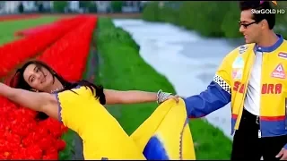 Teri Chunariya Dil Le Gayi ((( Heera Jhankar ))) HD, Hello Brother (1999) Alka Yagnik, Kumar Sanu