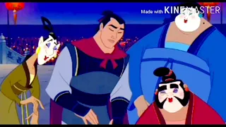 Mulan Teaser Trailer 1998 (35mm)