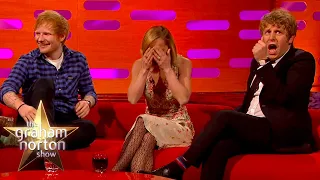 Ed Sheeran’s Horrific Volcano Accident | The Graham Norton Show