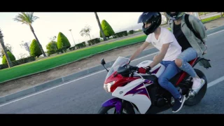 Honda CBR 125 R - Promo 2017