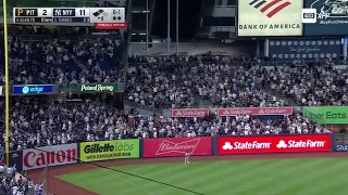 Yankees Gleyber Torres Hits TWO HOME RUNS in ONE INNING!! 4 RBI!! Vs. Pirates!! 🔥 - 9/21/22