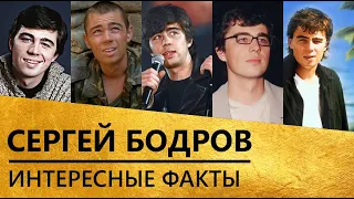 Сергей Бодров младший (биография)