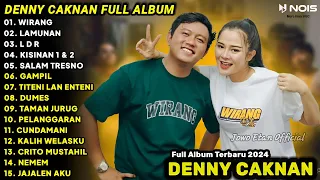 DENNY CAKNAN FULL ALBUM WIRANG TERBARU 2024 | LAGU JAWA TERBARU 2024