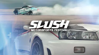 SLUSH Motorsports Festival | Drifting and More | 4K