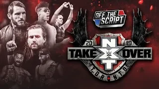 WWE NXT Takeover Toronto 2019 Full Show Review & Results: JOHNNY GARGANO'S LAST NIGHT IN NXT 😥