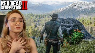 ENDING Finale of the BEST Open World Game Ever | Red Dead Redemption 2 American Venom | Epilogue 2