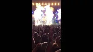 Wiz Khalifa | See you again | Live Openair Festival Frauenfeld 2016