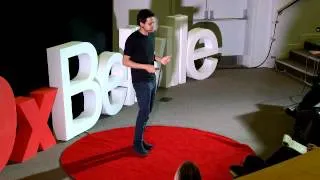 Reengineering medical decision-making using mobile technology. | Yaseen Khan | TEDxBellville