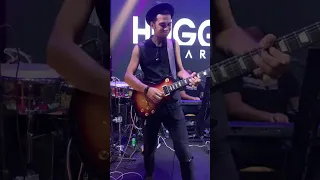 Solo guitarra Coração Bandido