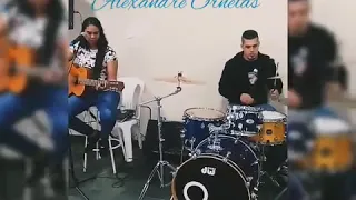 Largado às traças - cover - Nathalia Cavalcante