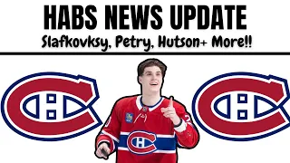 Habs News Update - August 10th, 2023
