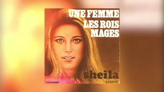 Sheila - Les rois mages (Audio officiel)