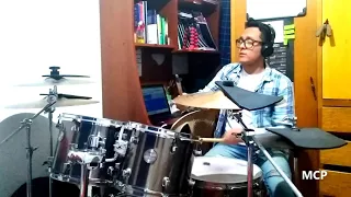 None like you - Drum cover