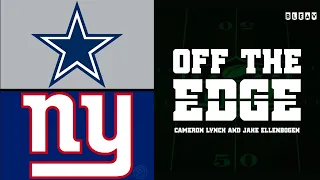 Dallas Cowboys vs. New York Giants | 2023 Week 1 Game Preview + Prediction