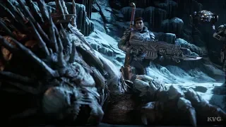 Gears 5 - Matriarch - Boss Fight | Gameplay (PC HD) [1080p60FPS]