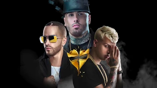 Noriel, Yandel, Nicky Jam -  I woke up without you