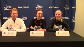 ESU Field Hockey Press Conference: 2022 NCAA Semifinals