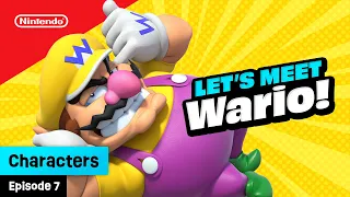 Meet Wario and Play a Trivia Quiz! 📣 💯 | @playnintendo