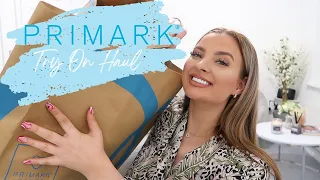 Primark Try On Haul | Spring Vibes | March 2022 🌺