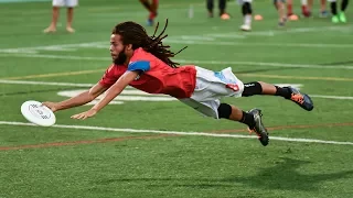 Best Plays: 2017 AUDL Regular Season