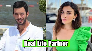 Baris Arduc And Ozge Yagiz Real Life Partner 2024