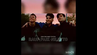 Rauf & Faik, NILETTO - Если тебе будет грустно - karaoke