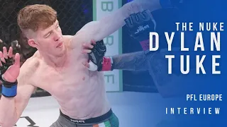 'The Nuke' Dylan Tuke Talks Call of Duty and PFL Europe  3 Matchup against Jakub Kaszuba