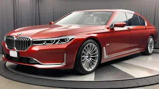 New 2024 BMW 7 Series 760i Full Review And Full Details 2024 Model BMW7