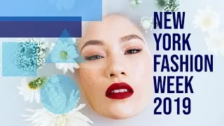 New York Fashion Week 2019