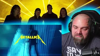 Old Man Metallica // Metallica: Lux Æterna // Tattoo Artist Reacts