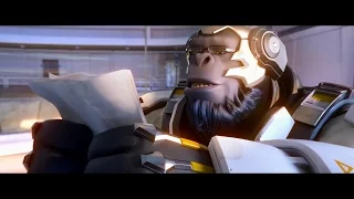 Overwatch - Animação - Teaser Cinemático - "Vocês Estão Conosco?" - Open Beta - Dublado em Português