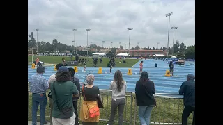 Women’s 200m 2024 USATF LOS ANGELES GRAND PRIX at UCLA