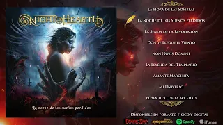 Night Hearth - La Noche de los Sueños Perdidos (Álbum Completo 2024)