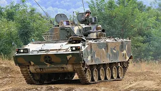 K21 Infantry Fighting Vehicle (South Korea)