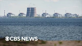 World leaders call for U.N. inspection at Zaporizhzhia nuclear power plant