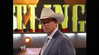 JBL Returns To RAW After Armageddon | Dec 31, 2007